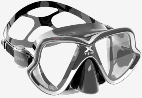 MARES X-Vision Mid 2.0 (schmal)