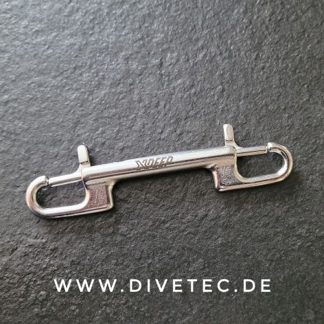 XDEEP NX Doppelender 120mm