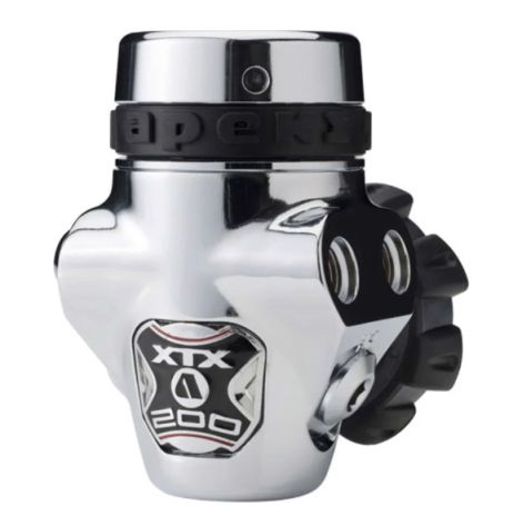 APEKS XTX200 + Octopus XTX40