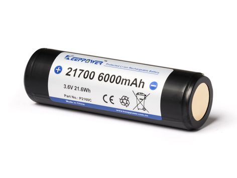 Akku 21700PCB 6000 mAH Selected Akku 21700PCB 6000 mAH Selected