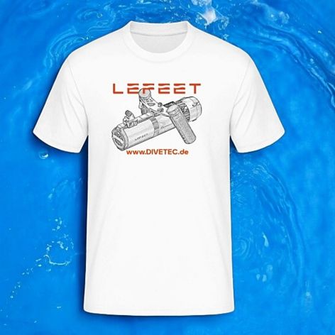 LEFEET P1 Team Shirt LEFEET P1 Team Shirt