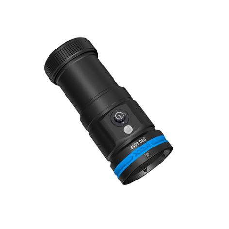 Xtar D30 6000 Lumen - 140 Grad