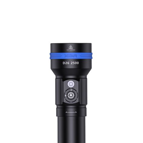 Xtar D26-2500 short