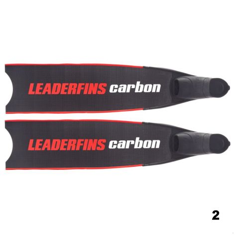 Carbon Bi-Fins 100%