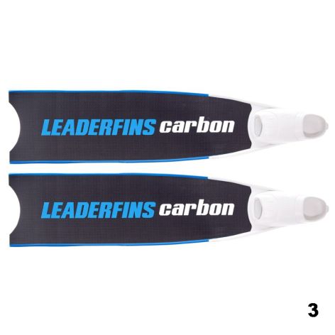 Carbon Bi-Fins 100%