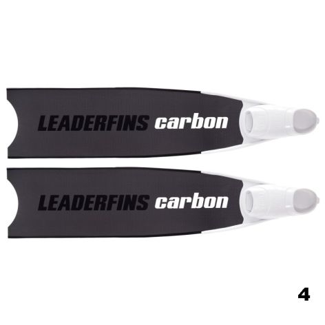 Carbon Bi-Fins 100%