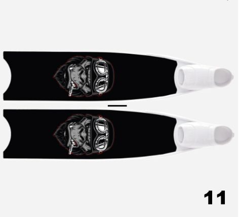 Carbon Fiber Bi-Fins Limited 1
