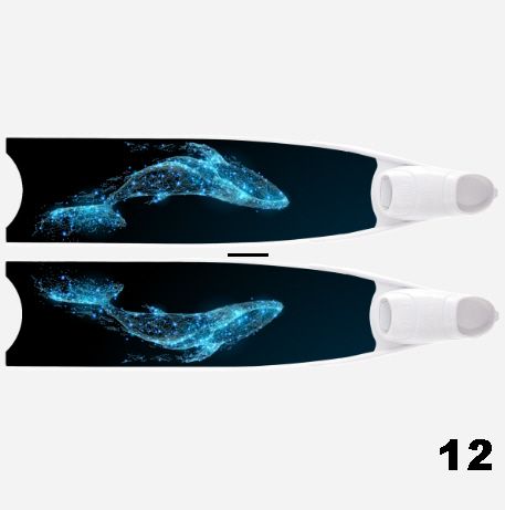 Carbon Fiber Bi-Fins Limited 1