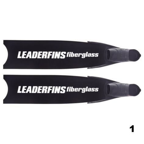 Carbon Fiber Bi-Fins Carbon Fiber Bi-Fins