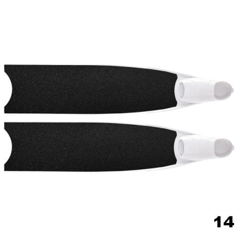 Carbon Fiber Bi-Fins