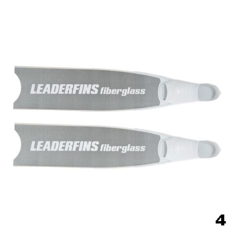 Carbon Fiber Bi-Fins