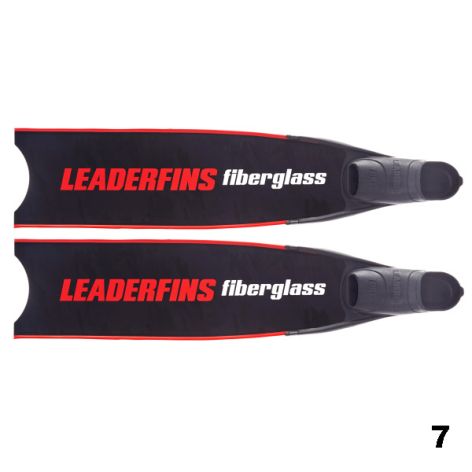 Carbon Fiber Bi-Fins
