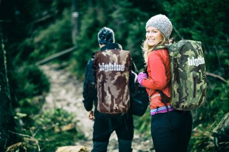 BigBlue Trocken BackPack 30L