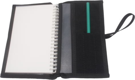WETNOTES im CODURA Cover mit FENSTER