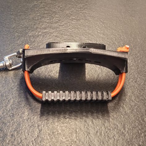 BigBlue Ultimate Goodman Handle by DIVETEC