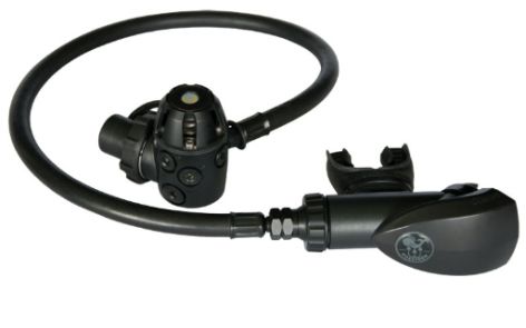 Poseidon Xstream Deep MK3 BLACK Poseidon Xstream Deep MK3 BLACK