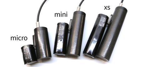 Carbon Akkutank XS