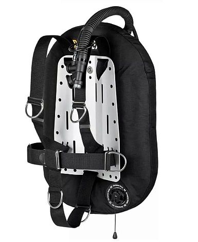 XDEEP ZEOS 28 Standard Set - Aluminium, M (2x3kg) XDEEP ZEOS 28 Standard Set - Aluminium, M (2x3kg)