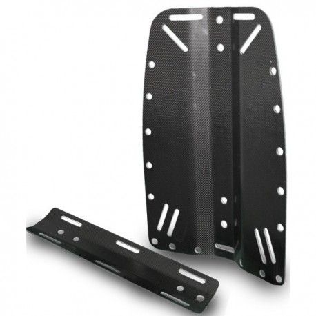 Carbon Backplate Carbon Backplate