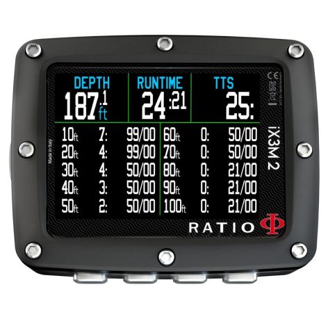 Ratio iX3M 2 GPS Pro