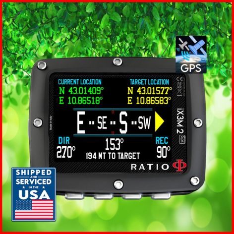 Ratio iX3M 2 GPS Deep Ratio iX3M 2 GPS Deep