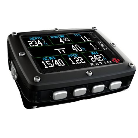 Ratio iX3M 2 GPS TECH+