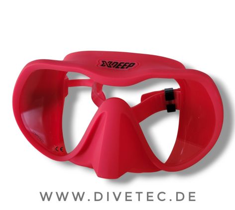 XDEEP Radical Mask Red XDEEP Radical Mask Red