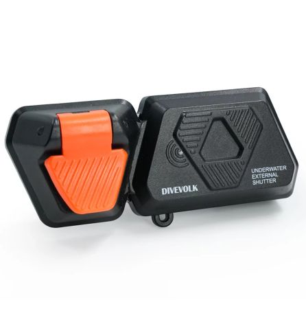 Divevolk - Externer Unterwasser-Auslöser Divevolk - Externer Unterwasser-Auslöser