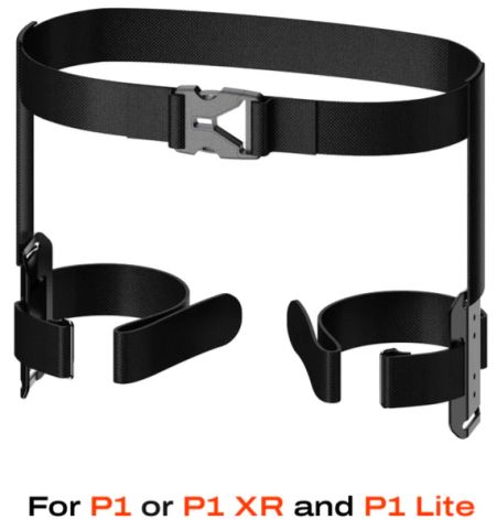 LEFEET P1 / P1 XR Beinhalterungs-Kit LEFEET P1 / P1 XR Beinhalterungs-Kit