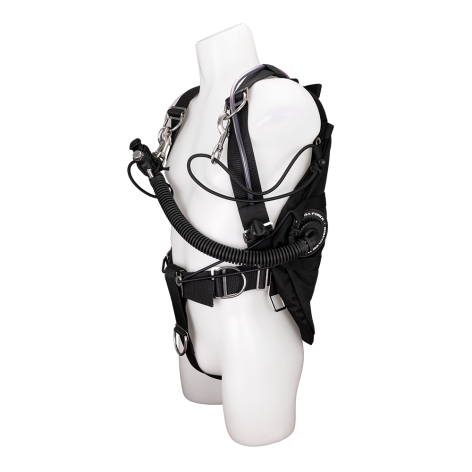 Scubaforce BLADE Set Tech