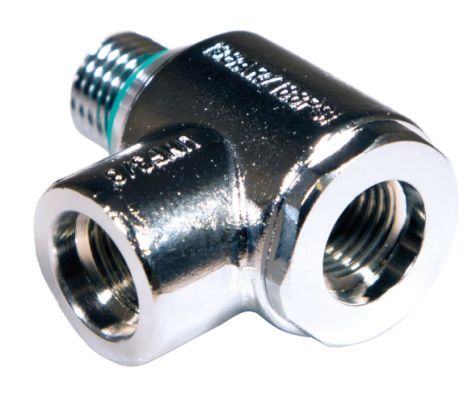 POSEIDON Swivel Coupling 90sh.-13 Bar - OXYGEN POSEIDON Swivel Coupling 90sh.-13 Bar - OXYGEN