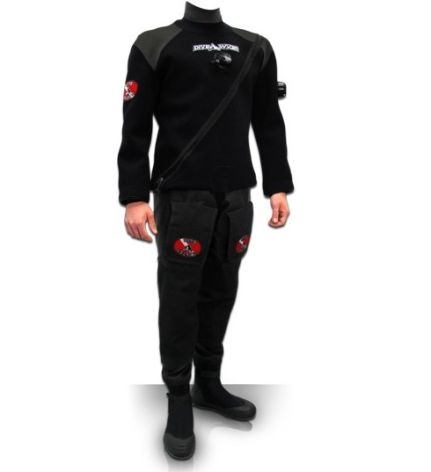 DiveSystem Solo SideMount DiveSystem Solo SideMount