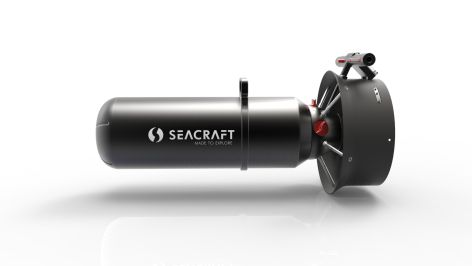 Seacraft GHOST BX 2000