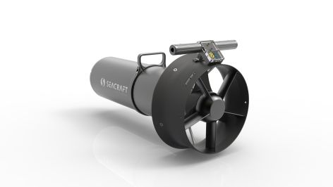 Seacraft GHOST BX 2000