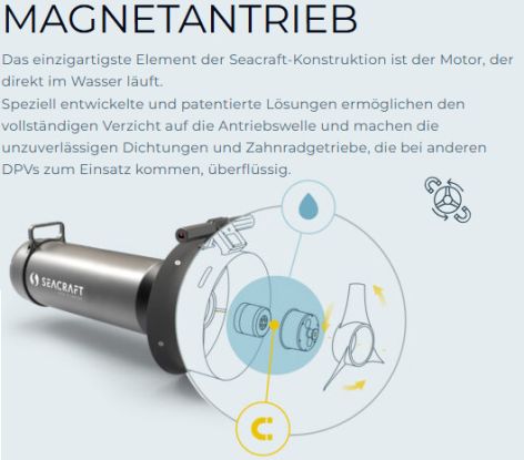Seacraft GHOST BX 2000