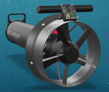 Seacraft GHOST BX 2000