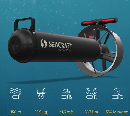 Seacraft GHOST BX 2000