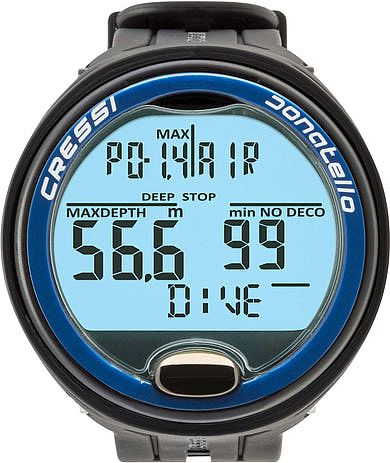 Cressi Donatello blue