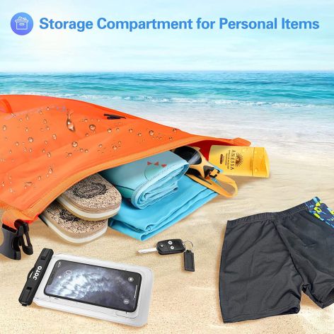 Schnorchel BOJEN RUCKSACK