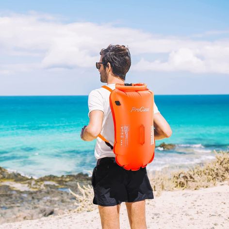 Schnorchel BOJEN RUCKSACK