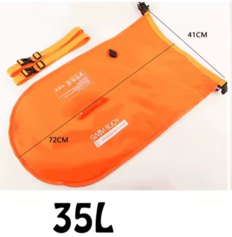 Schnorchel BOJEN RUCKSACK