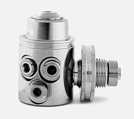 POSEIDON Cyklon 5000 Metall