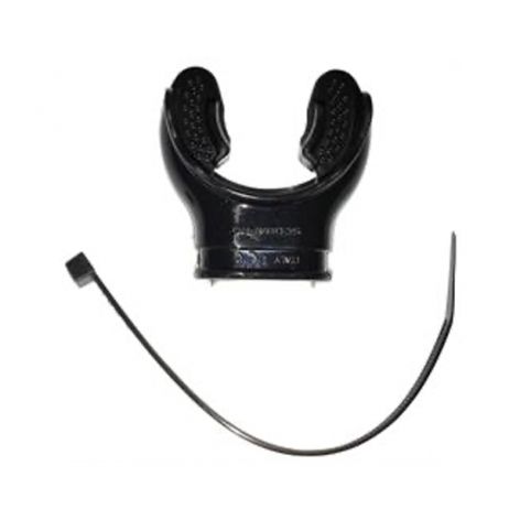 SCUBAPRO SUPER COMFORT Silikon Mundstück