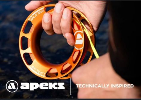 APEKS LIFELINE HALO 30M