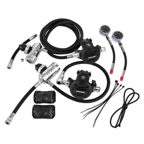 APEKS XT50 DST Sidemount Set APEKS XT50 DST Sidemount Set