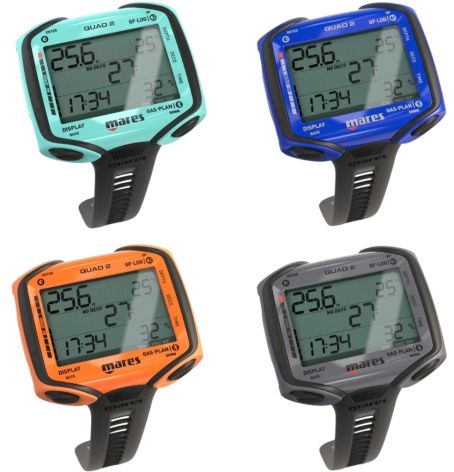 MARES QUAD 2 MARES QUAD 2