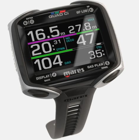 MARES QUAD CI MARES QUAD CI