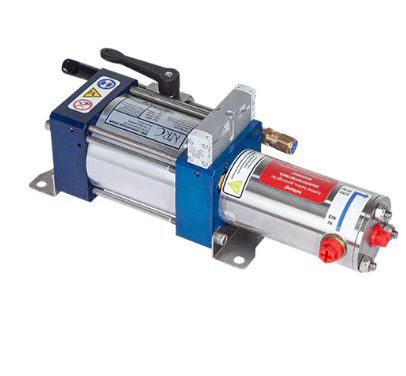 NCR Oxygen Booster Typ 220-1 232bar/300bar