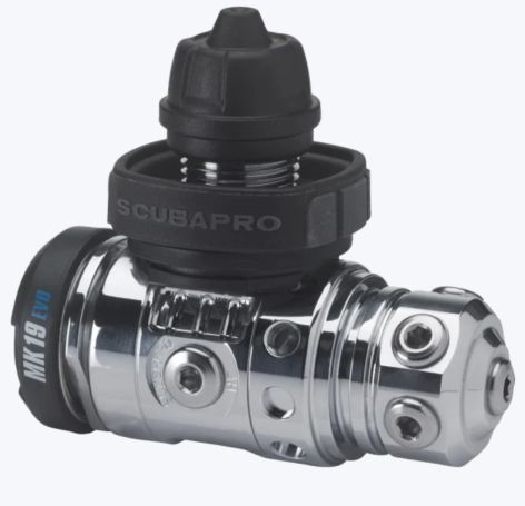Scubapro 1. Stufe MK19 EVO DIN 300 Scubapro 1. Stufe MK19 EVO DIN 300