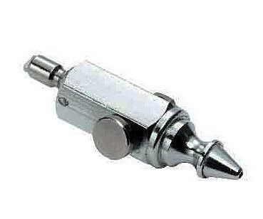 Polaris Luftdusche &quote;Pro&quote; (Messing)